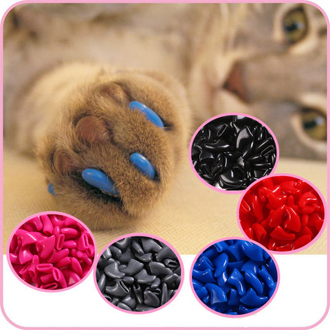 Kitten Paws Claw Cap