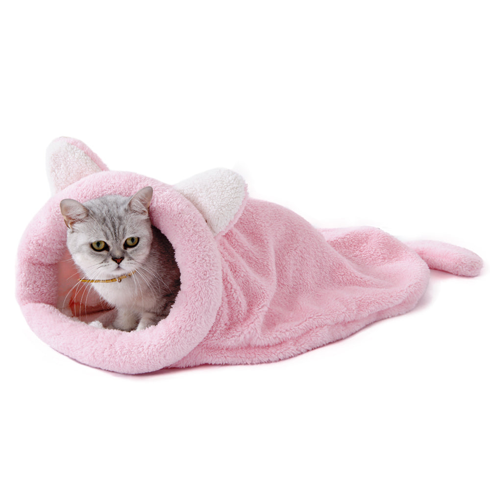 Cute Cat Sleeping Bag