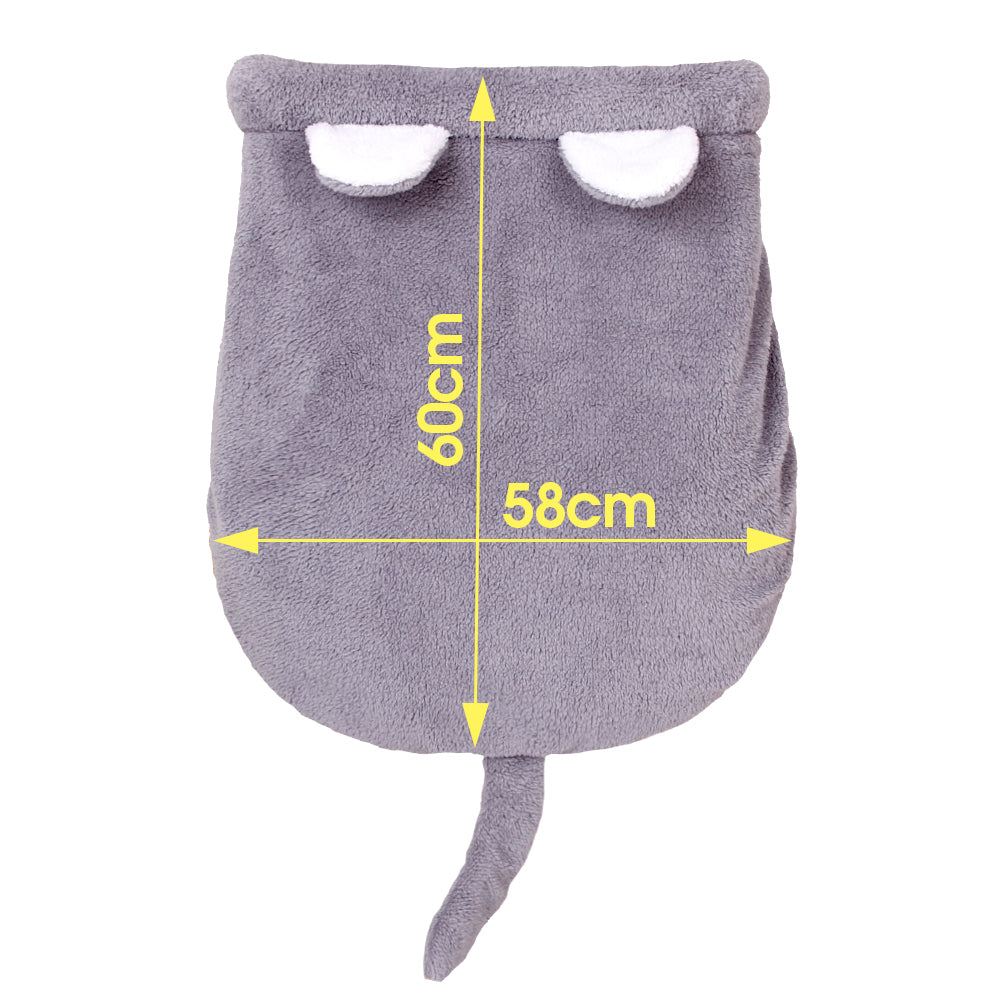 Cute Cat Sleeping Bag