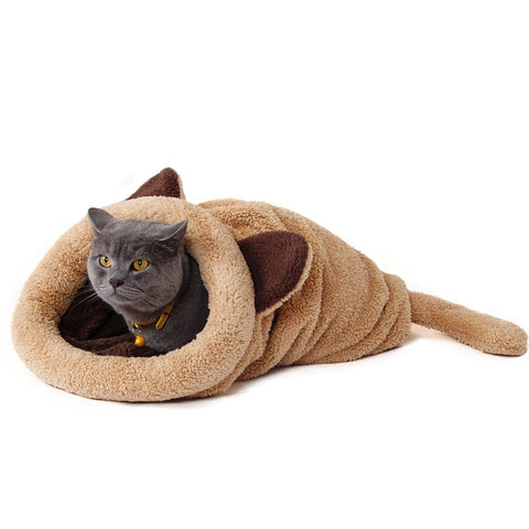 Cute Cat Sleeping Bag