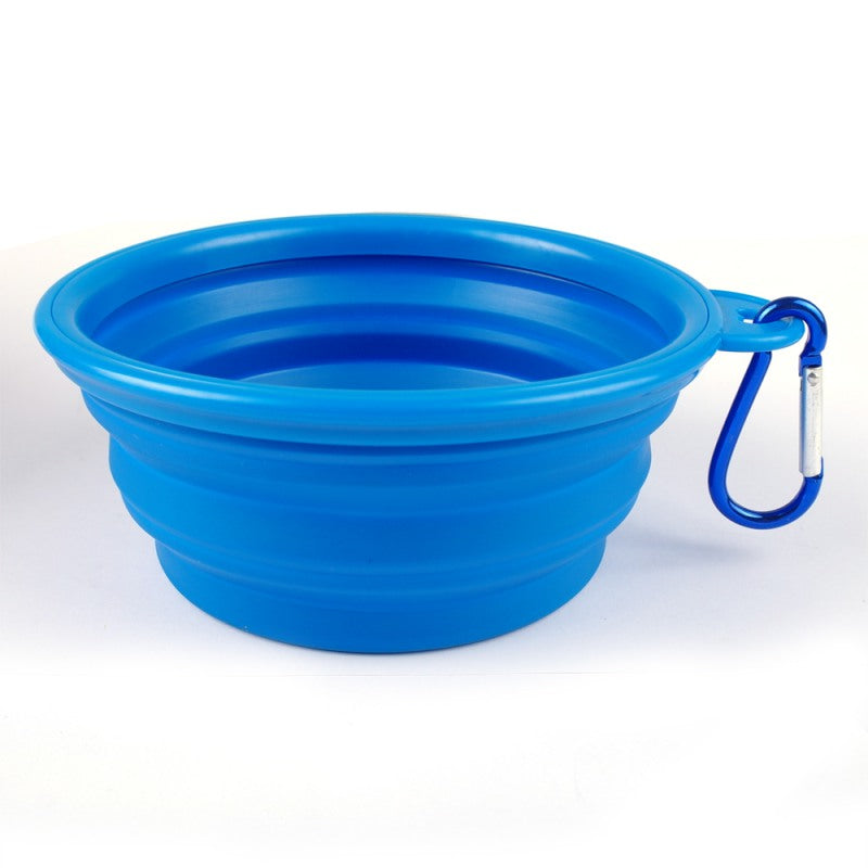 Portable Pet Feeding Bowl