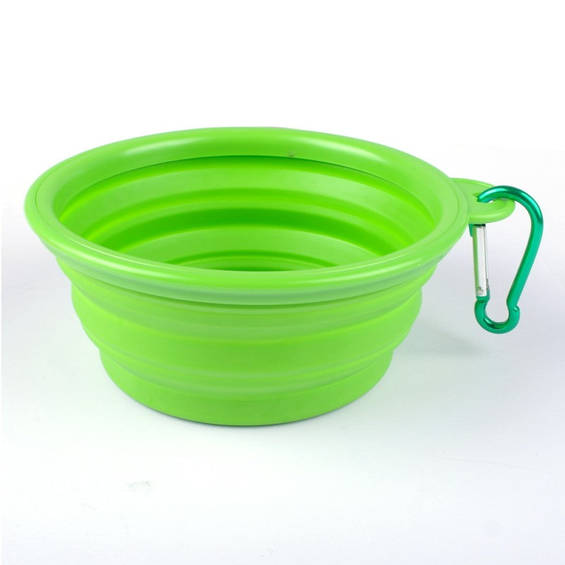 Portable Pet Feeding Bowl