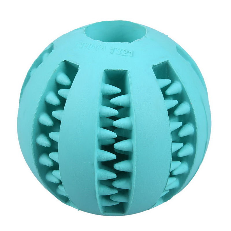 Pet Interactive Rubber Ball