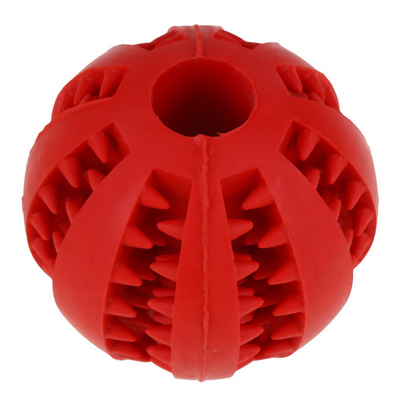 Pet Interactive Rubber Ball