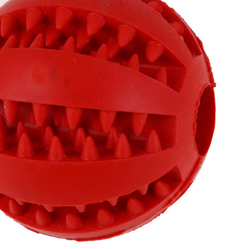 Pet Interactive Rubber Ball