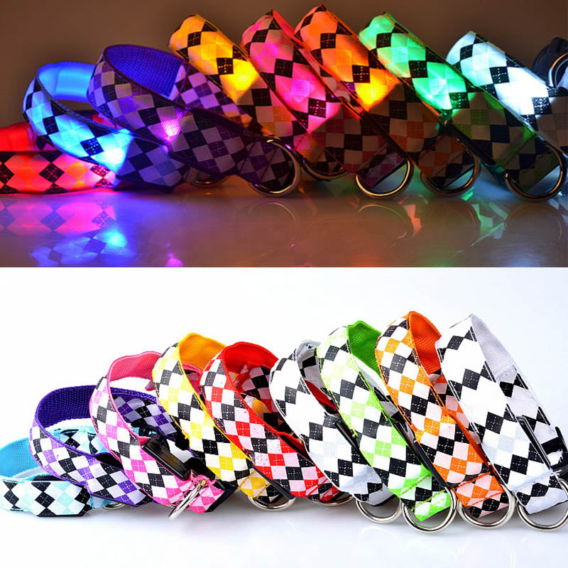 LED Pet Collar