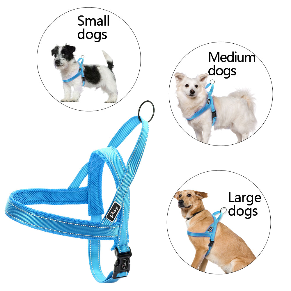 Reflective Dog Harness