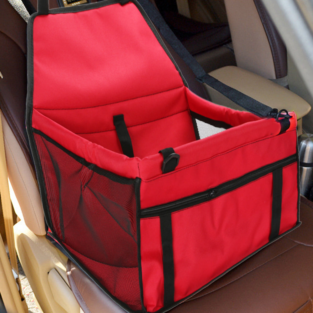 Comfy Pet Car Bag