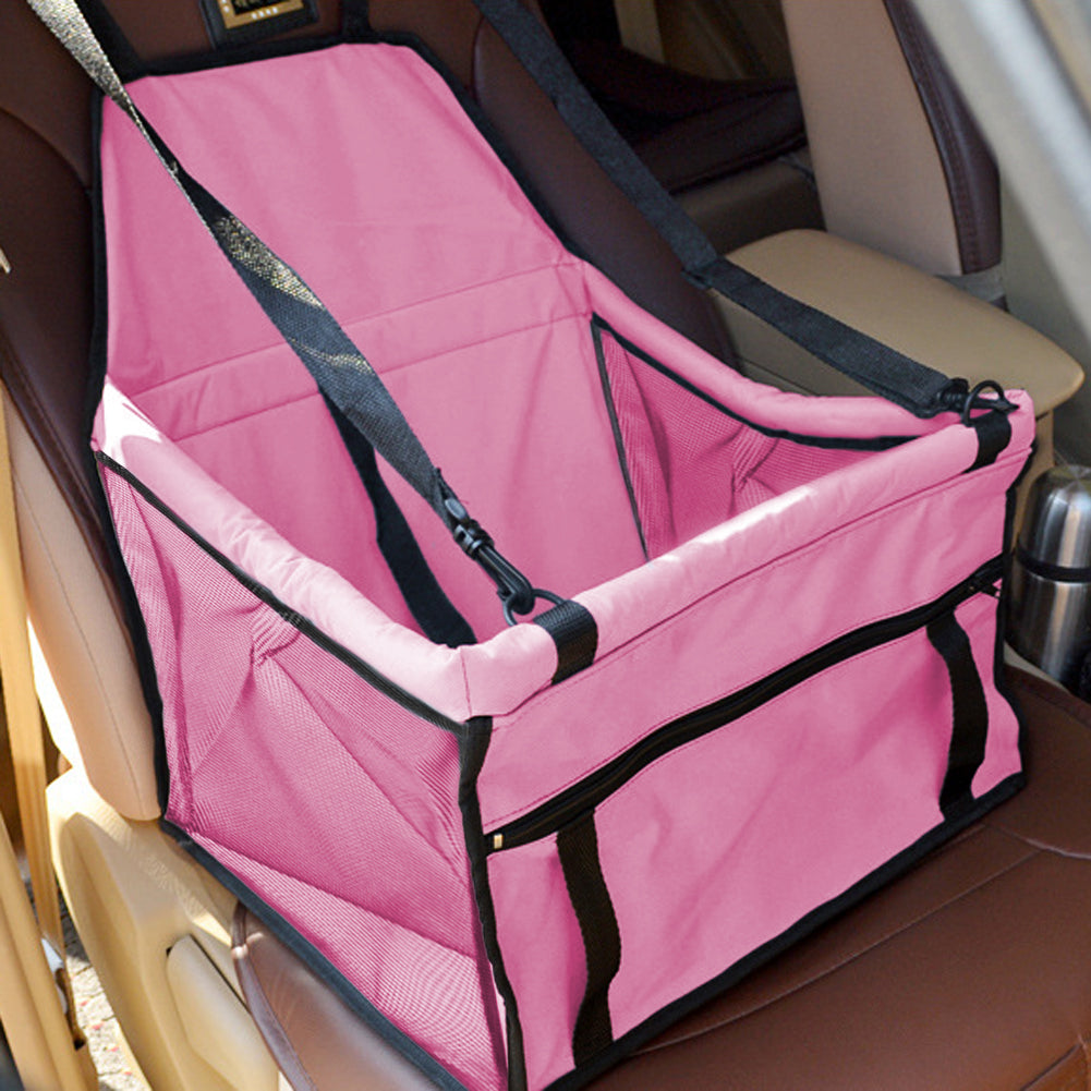 Comfy Pet Car Bag