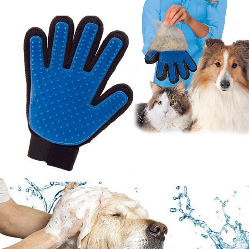 Pet Glove Hair Brush