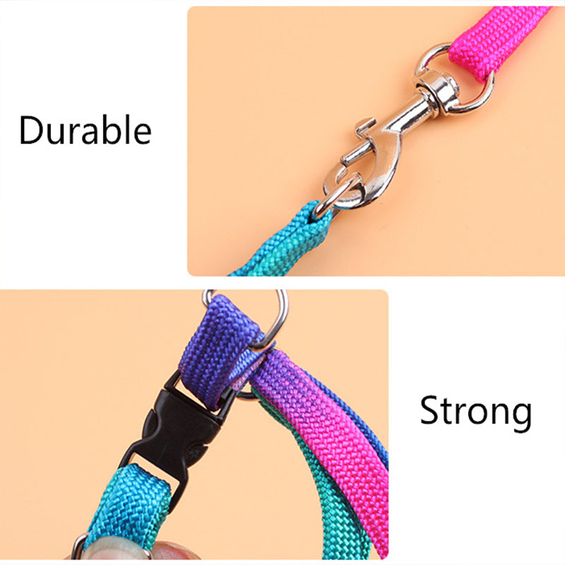 Colorful Pet Harness