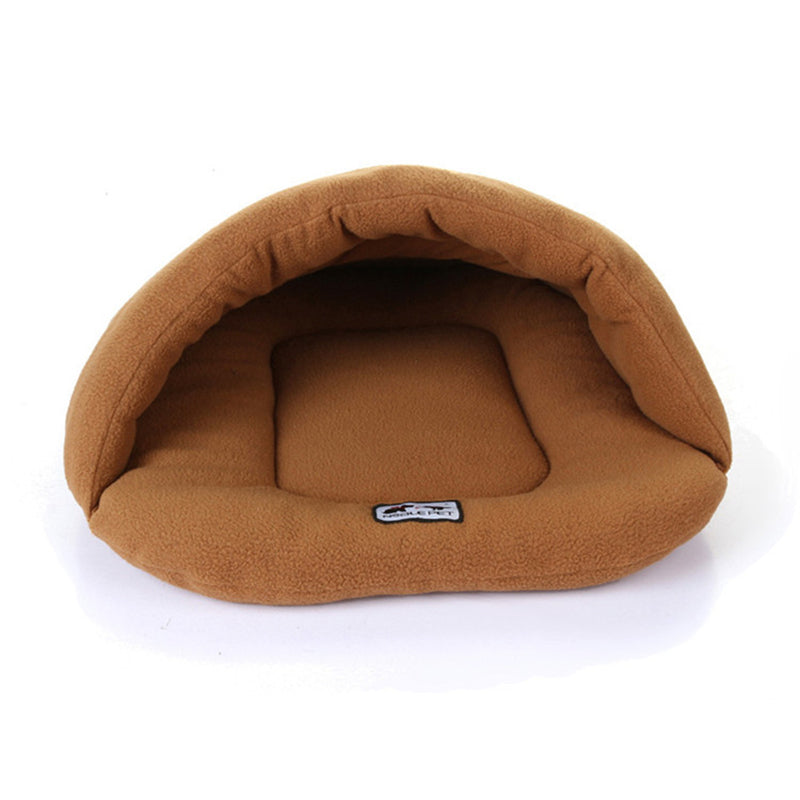 Slipper Style Winter Warm Bed