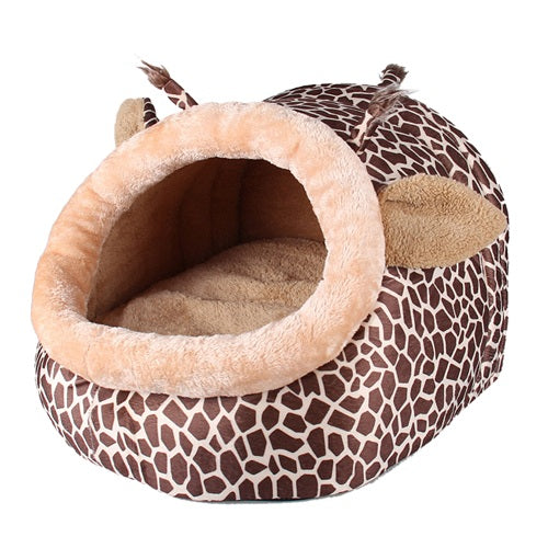 Soft Warm Dog House