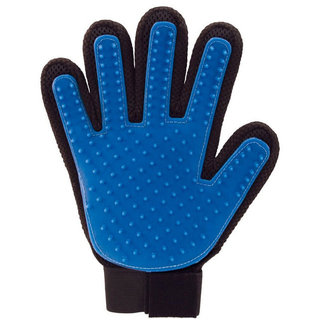 Pet Glove Hair Brush