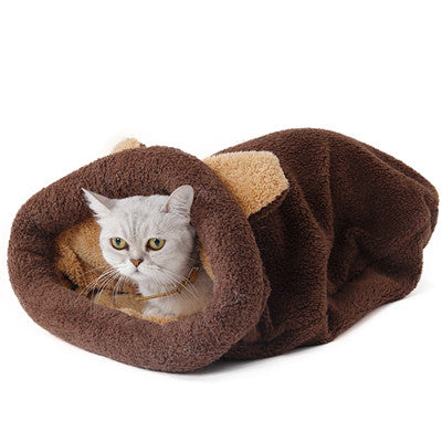 Cute Cat Sleeping Bag