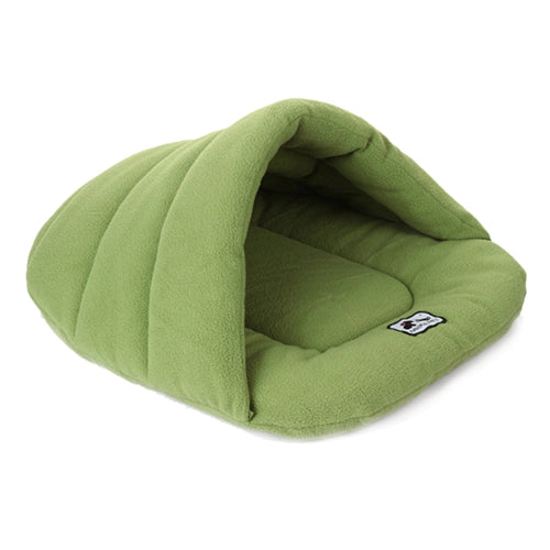 Slipper Style Winter Warm Bed