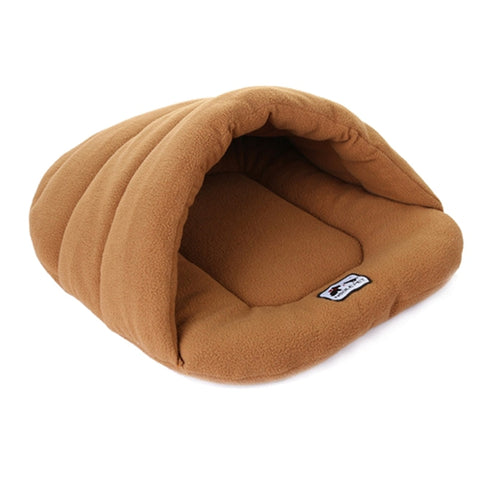 Slipper Style Winter Warm Bed
