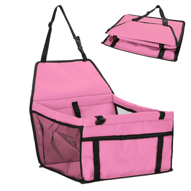 Comfy Pet Car Bag