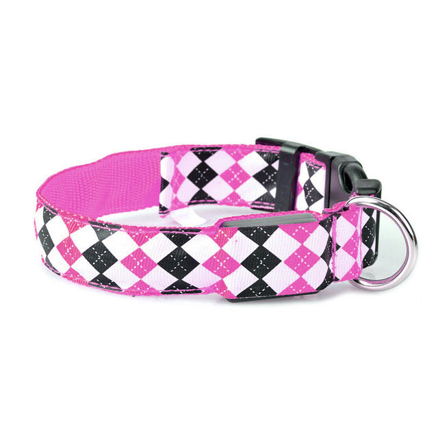 LED Pet Collar