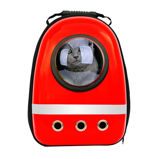 Space Capsule Bag