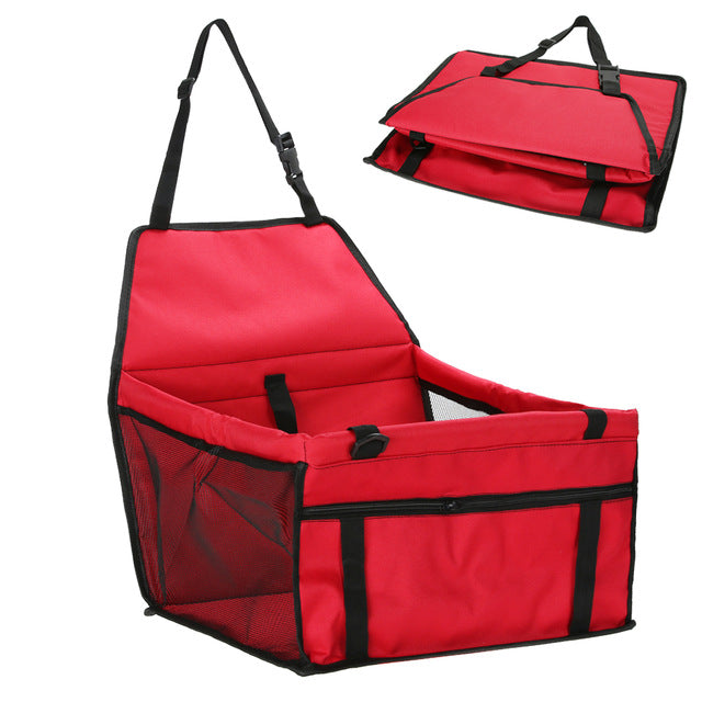 Comfy Pet Car Bag